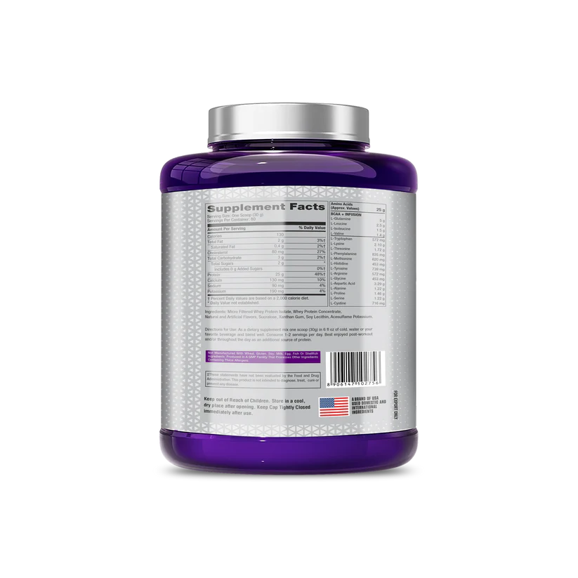 Pro-Esthatic Whey Protein – Premium Protein for Muscle Growth & Recovery - Image 3