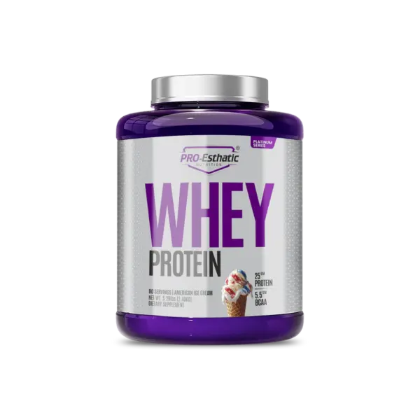 Pro-Esthatic Whey Protein – Premium Protein for Muscle Growth & Recovery
