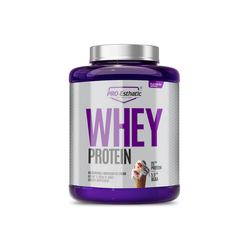 Pro-Esthatic Whey Protein – Premium Protein for Muscle Growth & Recovery