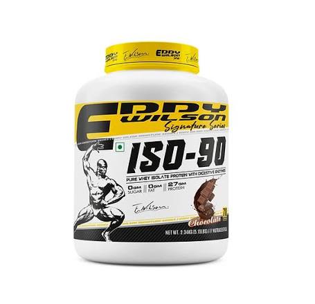Eddy Wilson Signature Series ISO-90