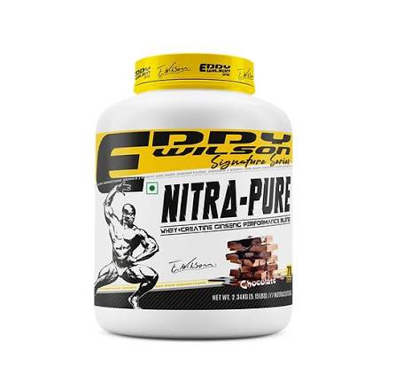 Eddy Wilson Signature Series NITRA-PURE