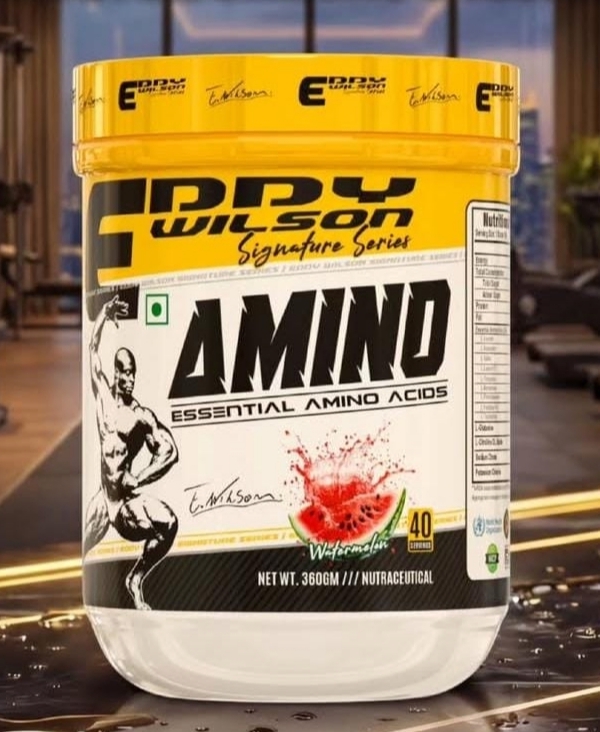 Eddy Wilson Signature Series AMINO (EAA)