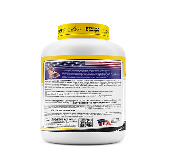 Eddy Wilson Signature Series NITRA-PURE - Image 4