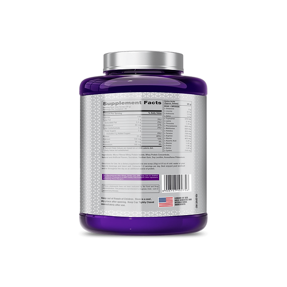 Pro-Esthatic Whey Protein – Premium Protein for Muscle Growth & Recovery - Image 5