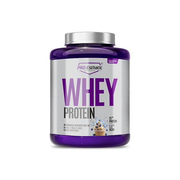 Pro-Esthatic Whey Protein – Premium Protein for Muscle Growth & Recovery - Image 6