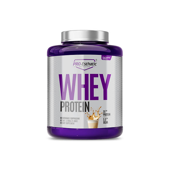 Pro-Esthatic Whey Protein – Premium Protein for Muscle Growth & Recovery - Image 7