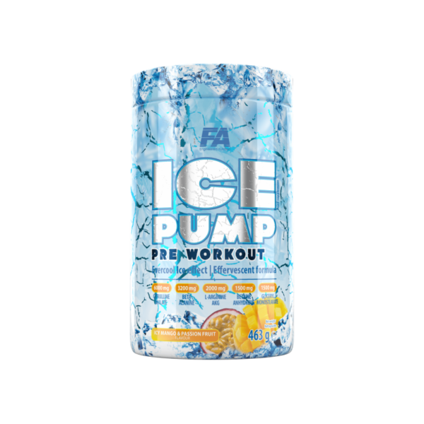 FA Ice Pump Pre-Workout