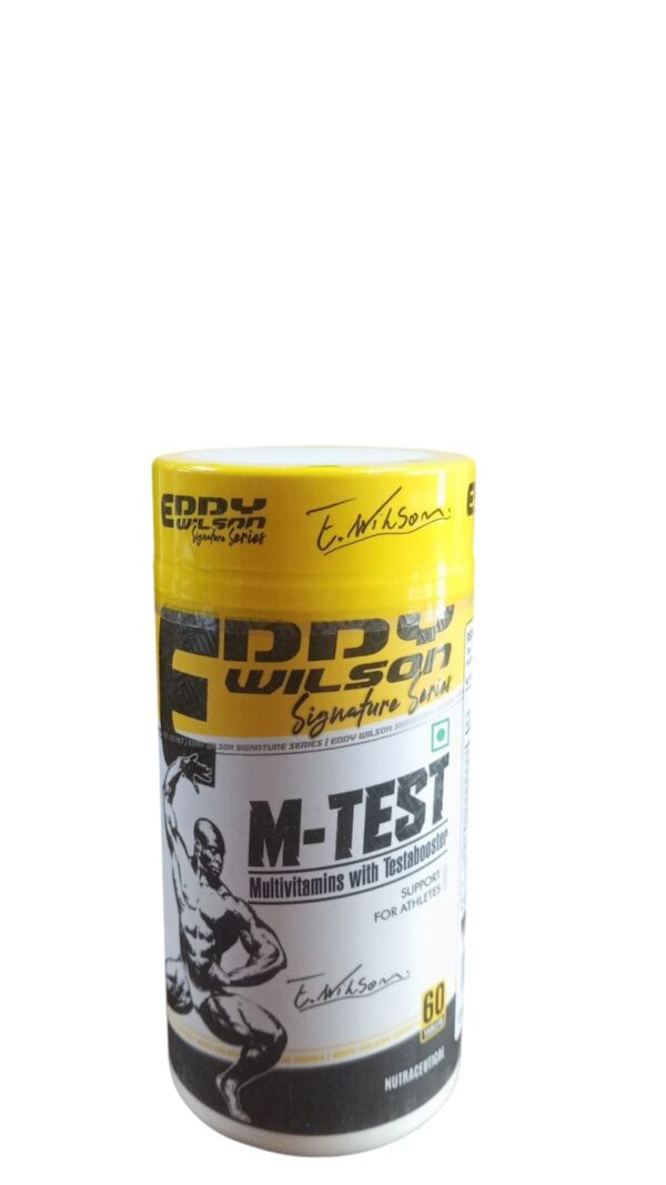 Eddie Wilson Signature Series M-Test