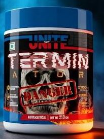 Unite Muscle Terminator -Pre workout 50 serv.