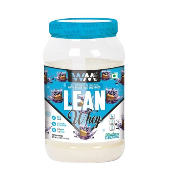 Willmax Nutrition Lean Whey – Iso Hydrolyzed – 2.2 Lbs