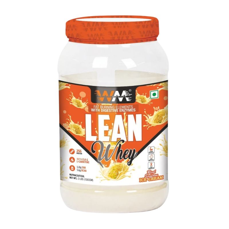 Willmax Nutrition Lean Whey – Iso Hydrolyzed – 2.2 Lbs - Image 2
