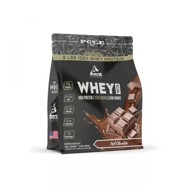 POLE WHEY PROTEIN -2 Lbs