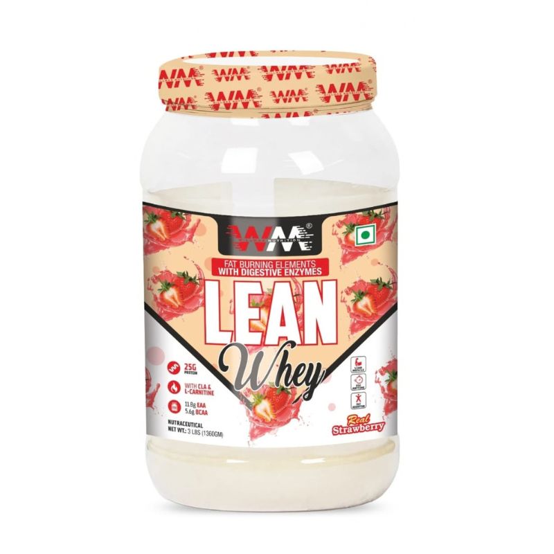 Willmax Nutrition Lean Whey – Iso Hydrolyzed – 2.2 Lbs - Image 4