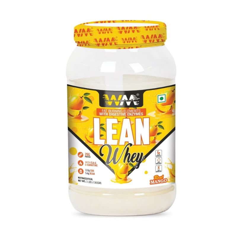 Willmax Nutrition Lean Whey – Iso Hydrolyzed – 2.2 Lbs - Image 5