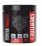 Hunter pharma Creatine Monohydrate powder-100 servings