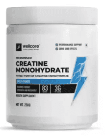 Wellversed Wellcore Creatine-250 gms - Image 2