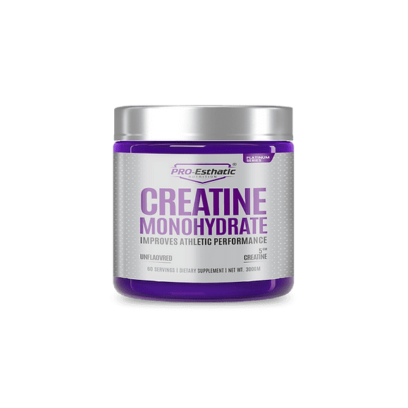 Pro-Esthatic Creatine Monohydrate