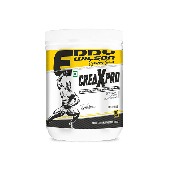Eddy Wilson Signature Series CreaXpro